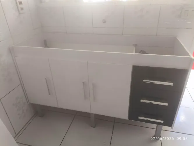 Venda gabinete 1,5 mt