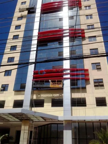 Sala Comercial para locação, 235,05 m² - no bairro Centro