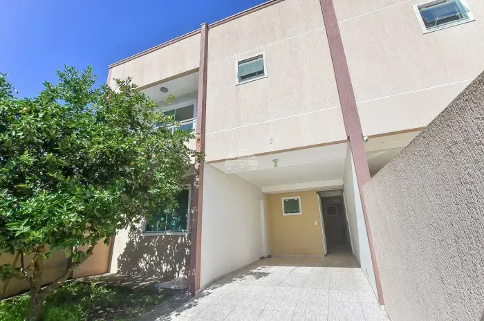 Sobrado para venda com 180 m² com 3 quartos em Cajuru - Curitiba - PR
