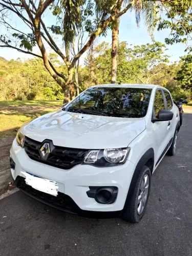 Renault Kwid Zen 1.0 Flex 12V 5P Mec. 2018