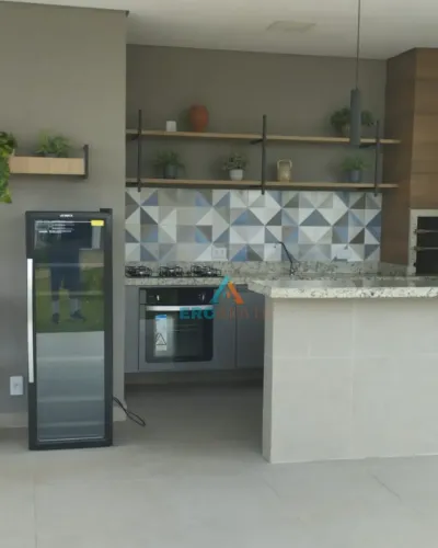 Apartamento para aluguel tem 56 metros quadrados com 2 quartos em Jardim do Lago - Uberaba