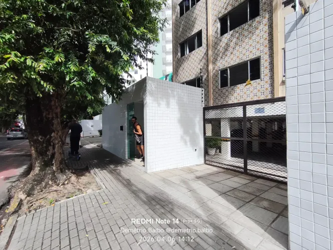 Apartamento para locação no NOSSA SRA DO CARMO, GRAÇAS, Recife, PE