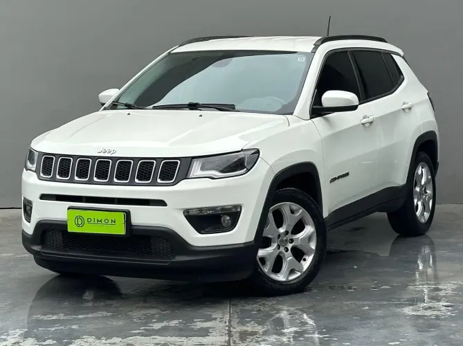 Jeep Compass Longitude 2.0 4X2 Flex 16V Aut. 2020