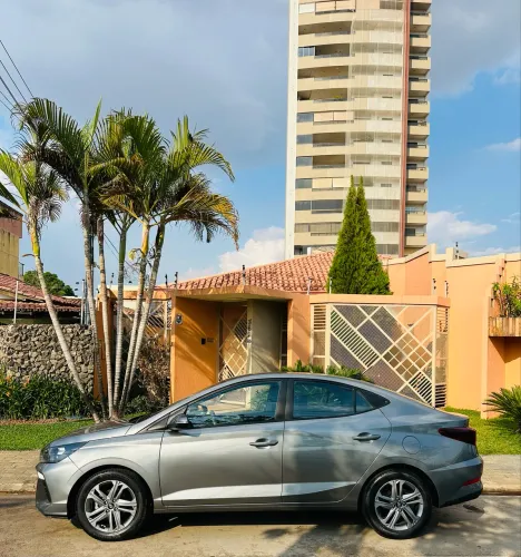 Hyundai HB20S Com. Plus Tech 1.0 TB Flex 12V AUT 2025