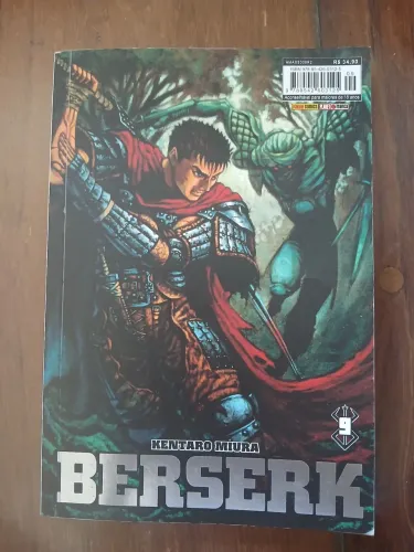 Berserk - volume 9