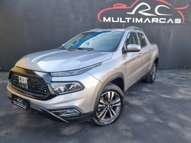 Fiat Toro Freedom 1.3 T270 4X2 Flex AUT 2024