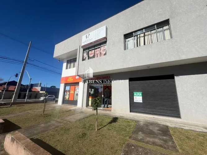 Sala Comercial para Locação em Curitiba, Capão da Imbuia, 1 banheiro