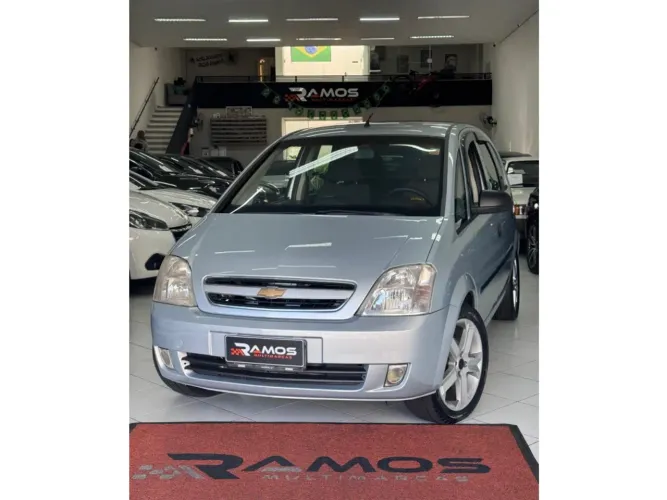 Chevrolet Meriva JOY 1.4 MPFI 8V Econoflex 5P 2011