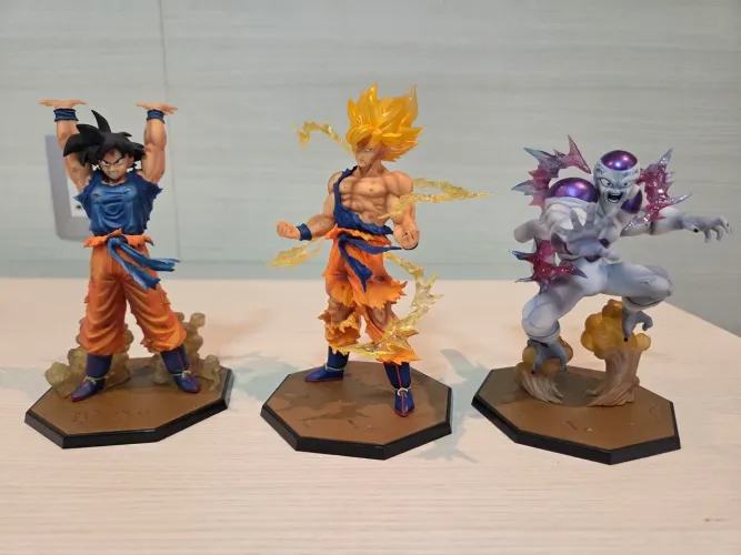 Dragon Ball Z Figuarts Zero Bandai