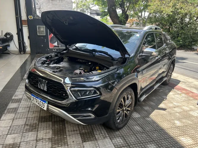 Fiat Toro 2021