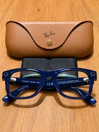 RayBan Meta 2 gen