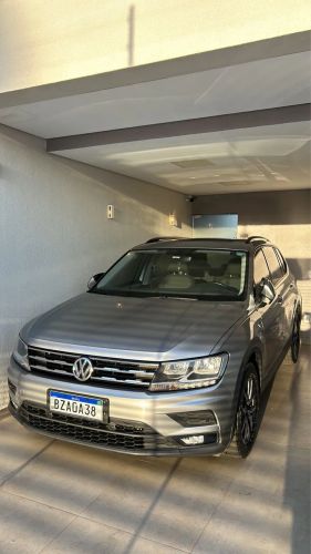 Imagem de Volkswagen Tiguan Allspac 250 TSI 1.4 Flex 2019