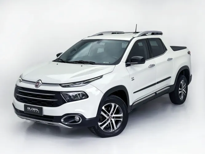 Fiat Toro Volcano 2.0 16V 4X4 TB Diesel Aut. 2017