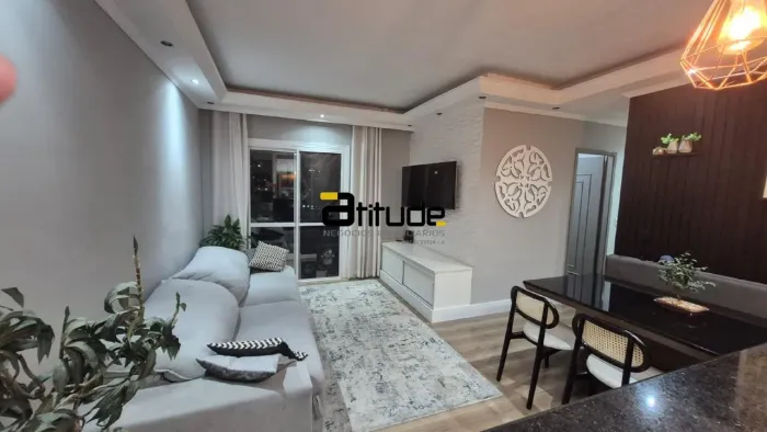 Apartamento Para Venda No Condomínio Ilhas Do Mediterrâneo - Barueri