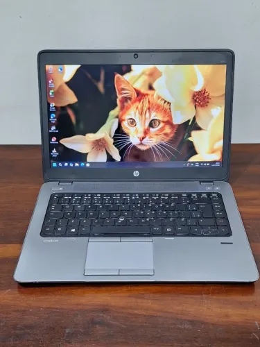 Notebook Profissional Hp Elitebook 840 Core I5 08gb SSD Biometria Windows 11 + Office