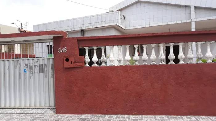 Casa monte Castelo