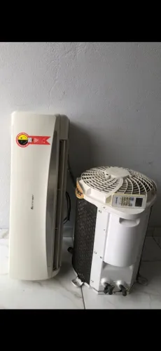 Ar condicionado 9mil btus