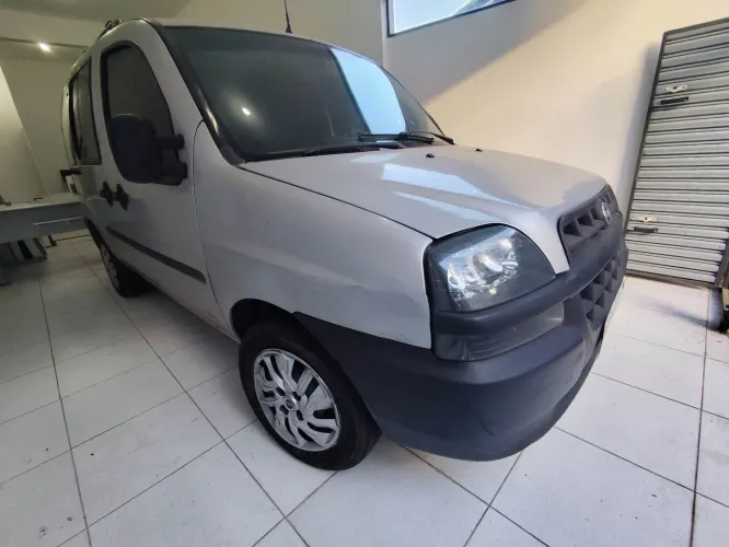 Fiat Doblo ELX 1.8 MPI 8V Flex 2007