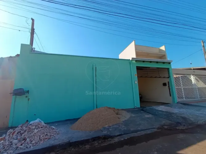 Casa para alugar com 3 quartos e Piscina no Jardim Tropical, na Zona Norte de Londrina