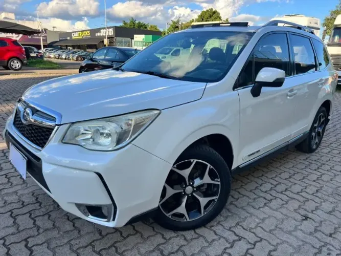 Subaru Forester 2.0/2.0 S 4X4 Aut. 2014