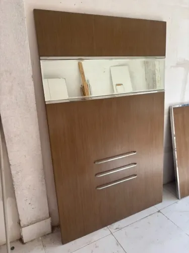 Painel MDF - Com Espelho - 1,90 x 1,20m
