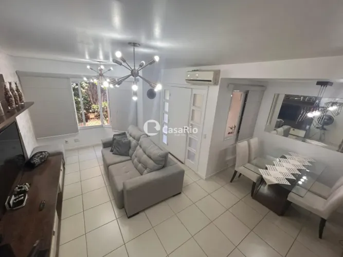 Freguesia (Jacarepaguá) | Casa 4 quartos, sendo 1 suite