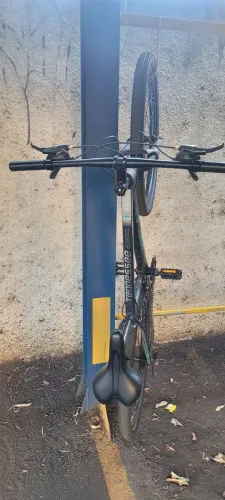 bicicleta colli tennessee aro 29 pra semi nova