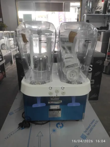 Bh Refresqueira Venâncio 2 tanques de 16 litros 