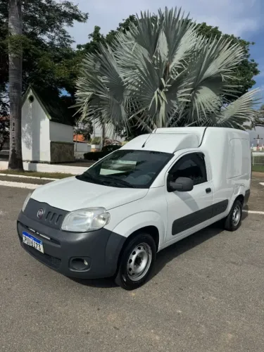 Fiat Fiorino Furgão EVO 1.4 Flex 8V 2P 2015