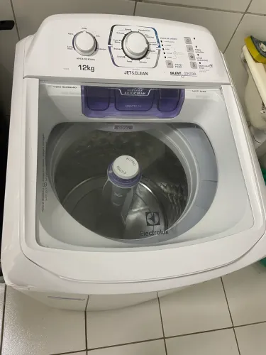 Vendo máquina de lavar Electrolux 12kg