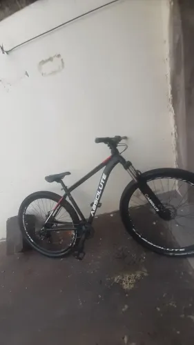 Troco Bike Absolute por Ps4