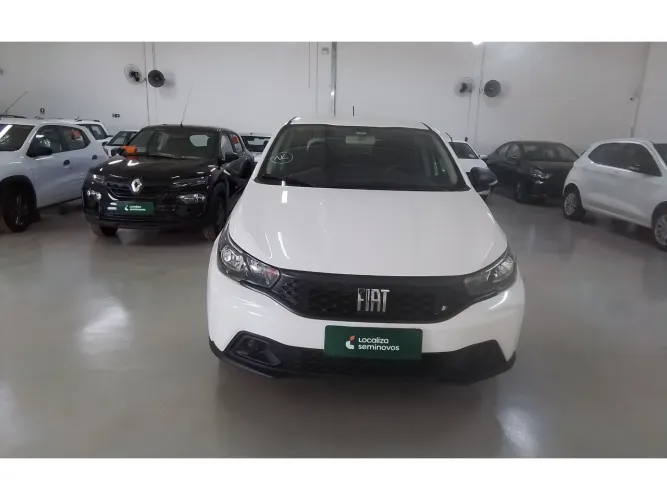 Fiat Argo Drive 1.0 6V Flex 2025