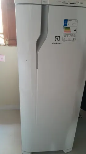 Geladeira nova 