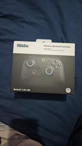 Controle 8bitdo ultimate 2