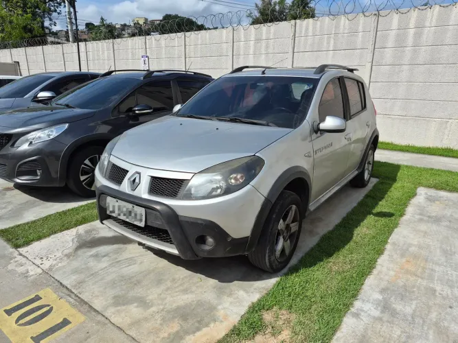 Renault Sandero Stepway Hi-flex 1.6 16V 5P 2010