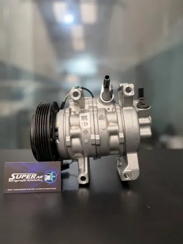 Compressor de ar Honda city, fit, wrv, Hrv