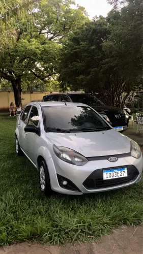 Ford Fiesta Sed. 1.6 8V Flex 4P 2011