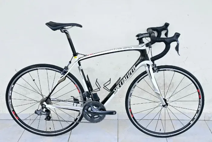 Specialized Roubaix SL3 Pro Ui2 2012 - Tam 56 - Shimano Ultegra 10v Eletrônico -Road Speed