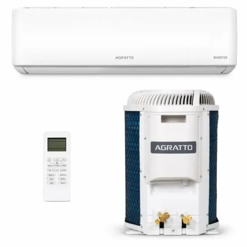 Ar condicionado agratto 12mil BTUs