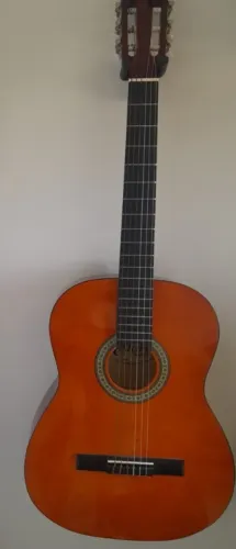 Vendo violao gianinni star