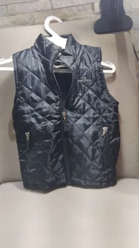 Colete esportivo 1 a 3 anos