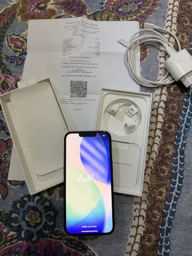 iphone 13 128g impecável!!!!!