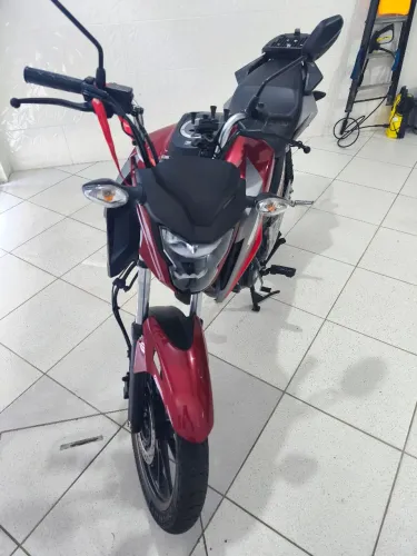 Honda Titan 2026 completa 