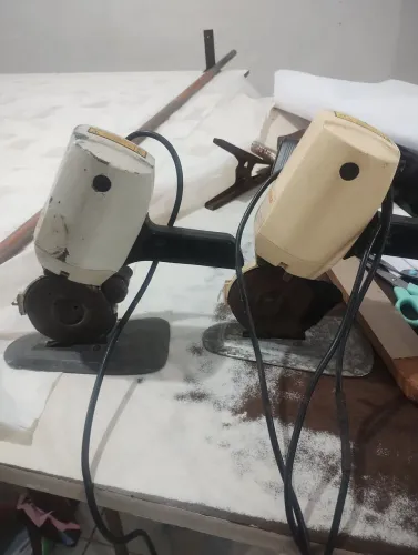 Vendo máquina de disco