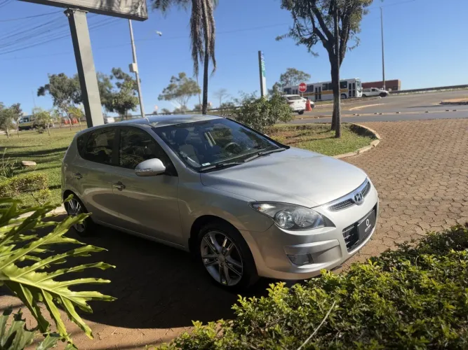 Hyundai I30 2.0 16V 145cv 5P Aut. 2012