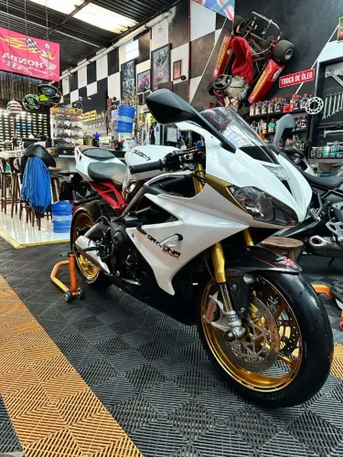Triumph Daytona 675R 2014