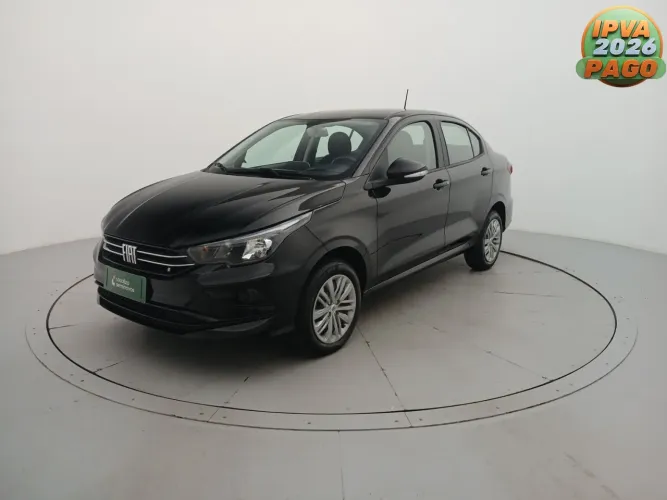 Fiat Cronos Drive 1.3 8V Flex Aut. 2025