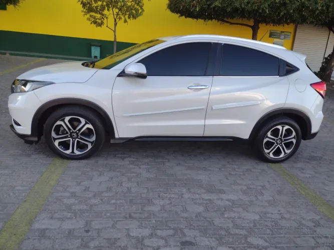 Honda HR-V EXL 1.8 Flexone 16V 5P Aut. 2018