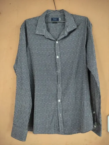 Camisa xadrez