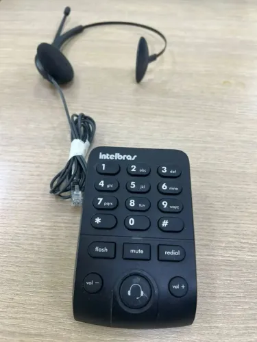 Headset Intelbras HSB50 - 6 unidades